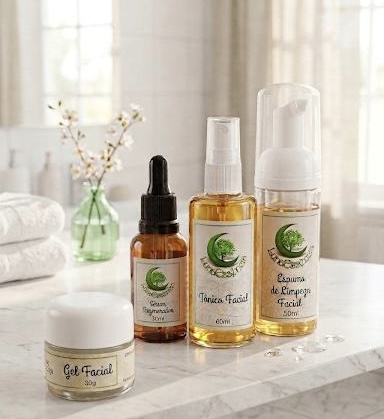 Kit Equilíbrio (pele oleosa)