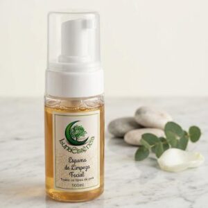 Espuma Facial 100ml