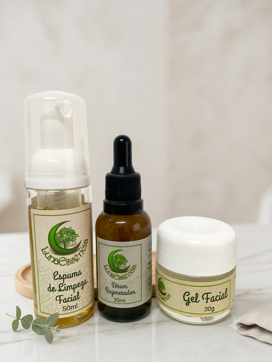 Kit Essencial